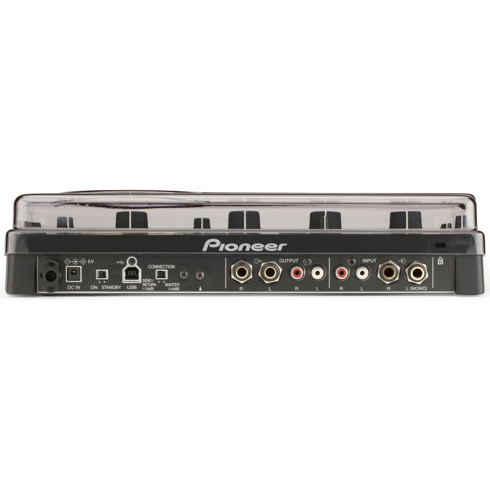 Decksaver Pioneer DJ RMX-1000 stofkap
