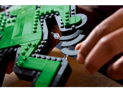 LEGO Keith Haring – Dansende figuren (31216)