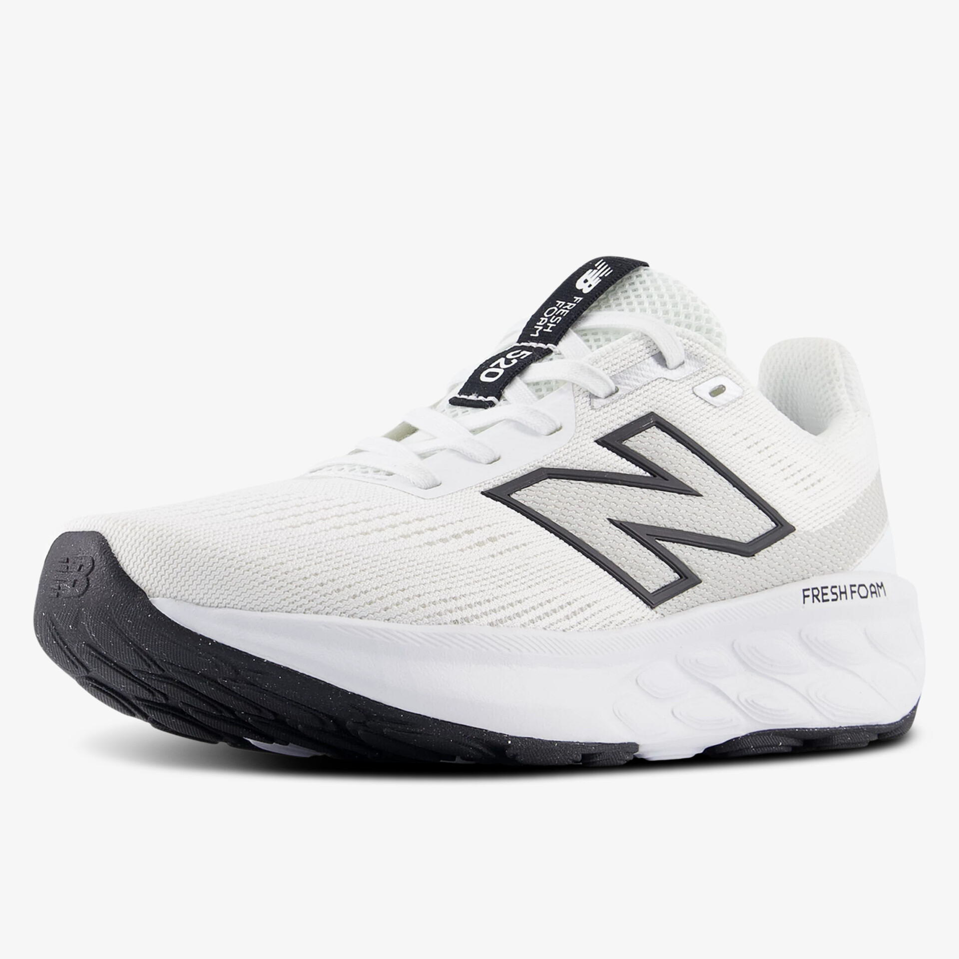 new balance Damen Sneaker Low weiß