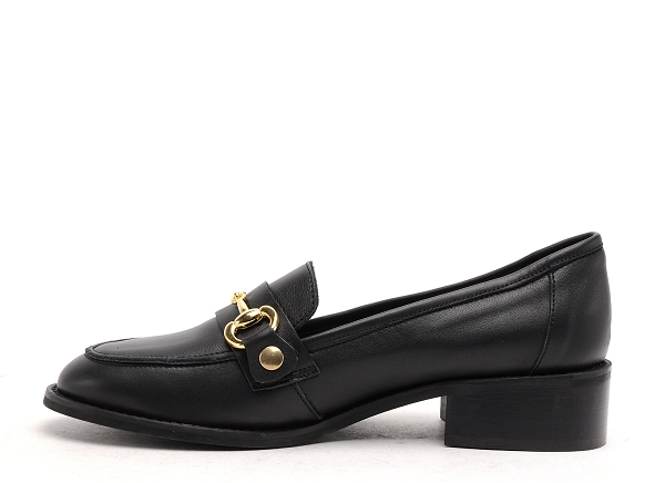 Reqins basses femme janis noir