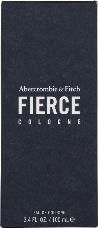Abercrombie & Fitch - Fierce - Eau de Cologne - 100ml