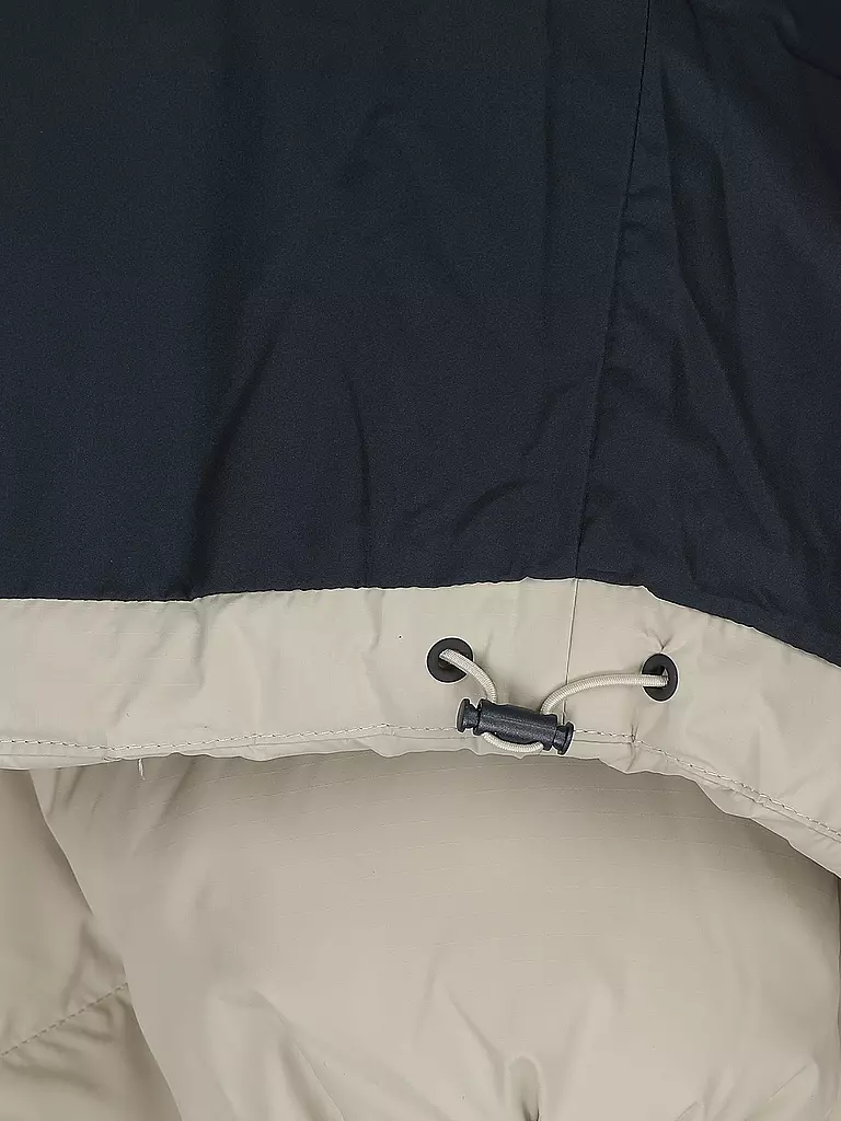 TOMMY JEANS Daunenjacke ESSENTIAL beige