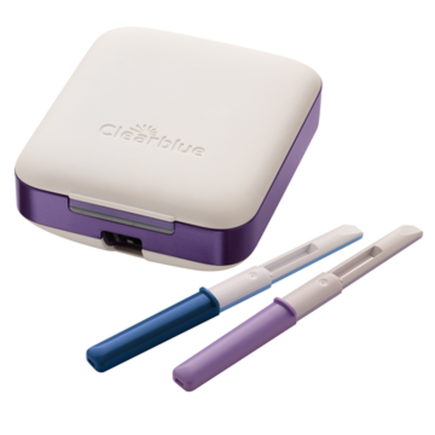 Clearblue Advanced Fertilitetsmonitor 1 stk