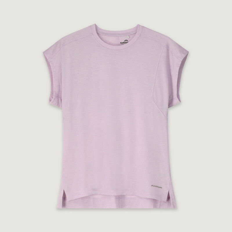 WellDerNess Go Short Sleeve Tee - T-shirt femme