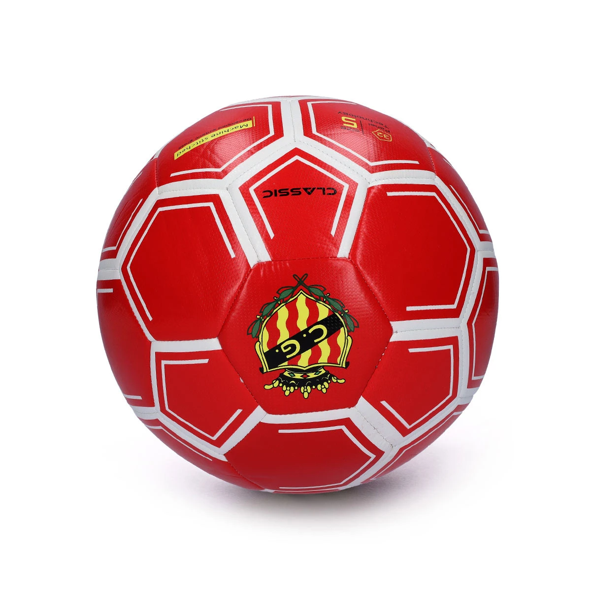 Bola Gimnàstic Gimnàstic de Tarragona