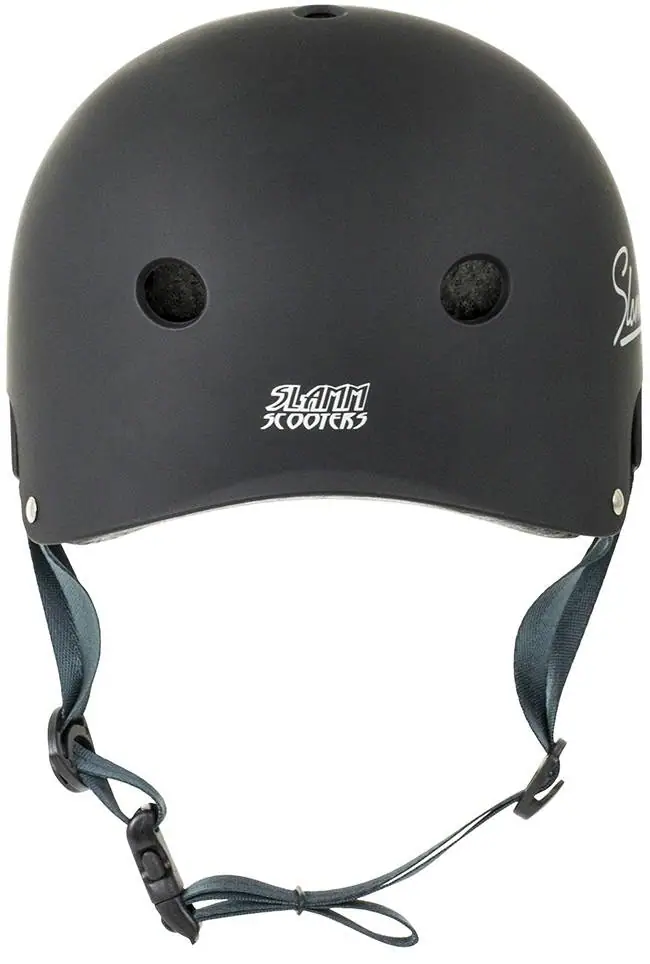 Slamm Logo Hjelm - Hjelme Løbehjul | SkatePro