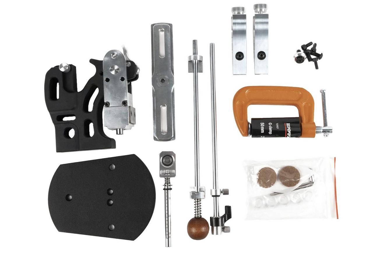 TSPROF Pioneer TSP1230010, slijpsysteem