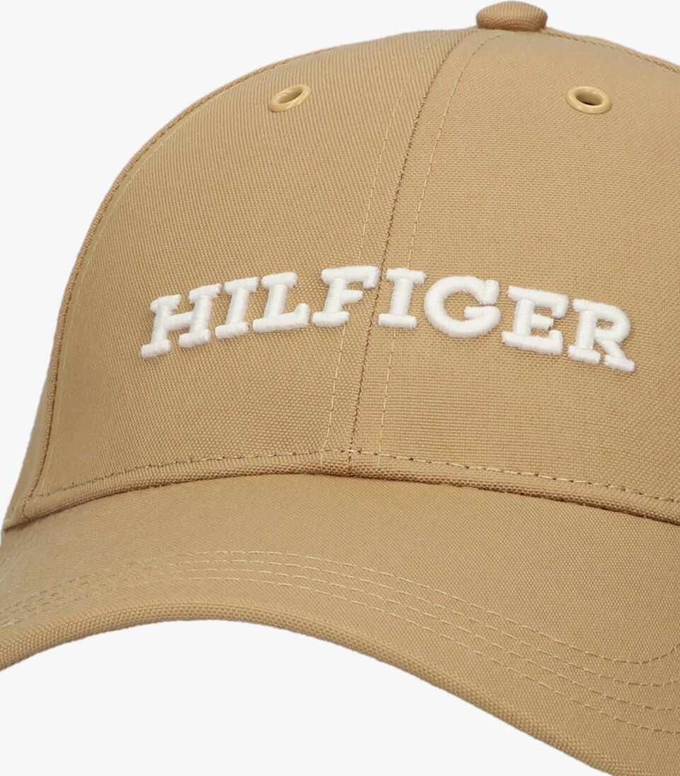 TOMMY HILFIGER groene tommy hilfiger pet hilfiger cap