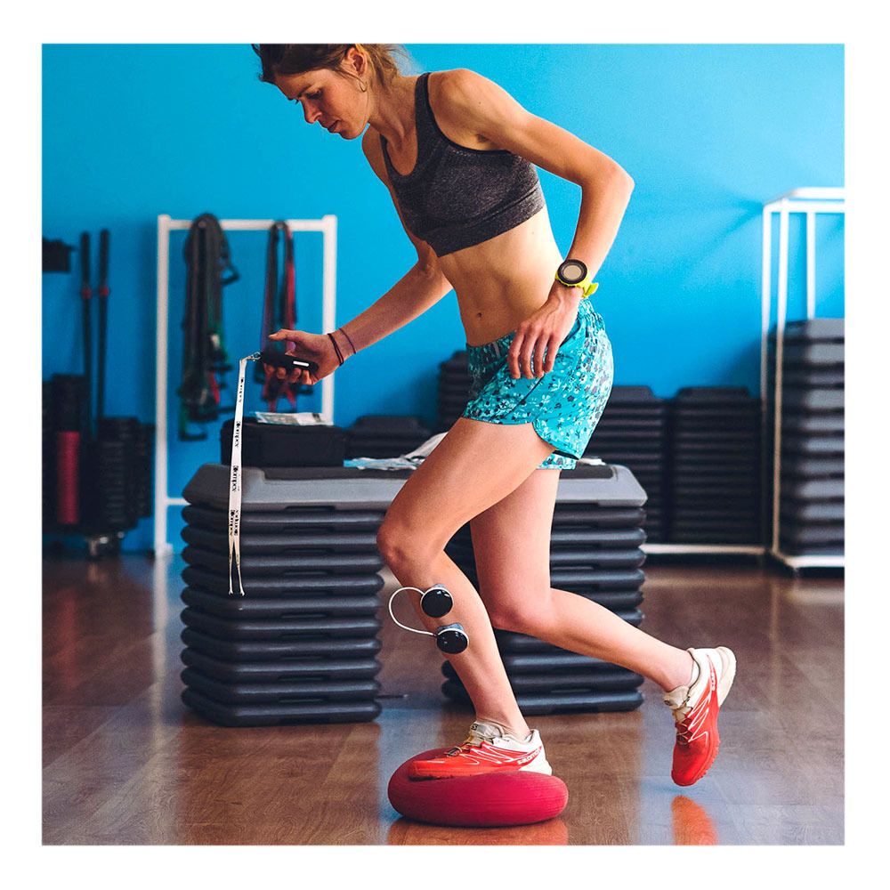 Compex SP 8.0 WIRELESS - électrostimulateur noir
