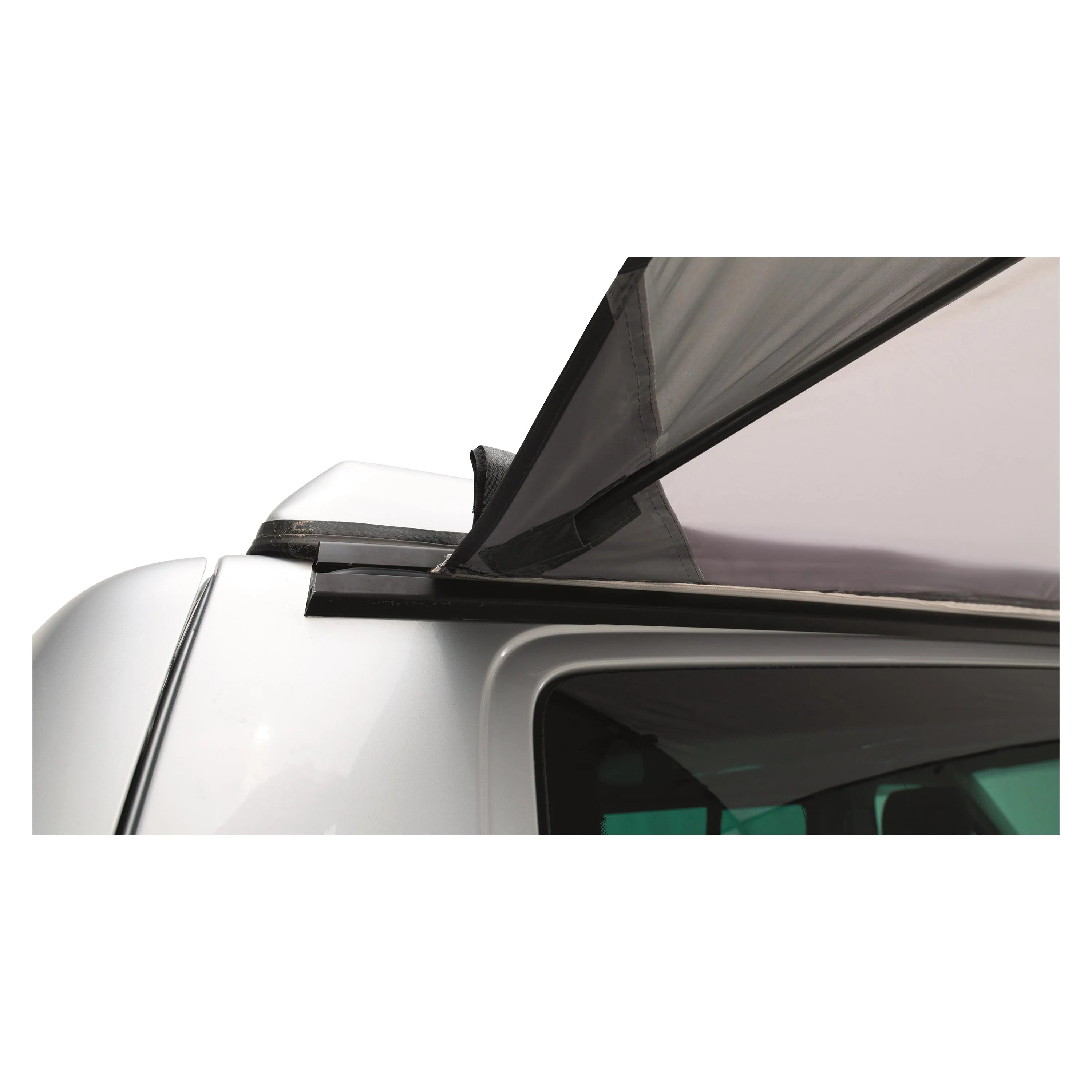 EasyCamp -  Easy Camp Vordach Flex Canopy granite grey