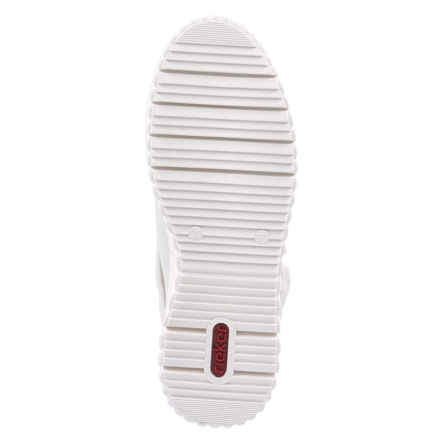 Rieker Winterstiefeletten - weiss