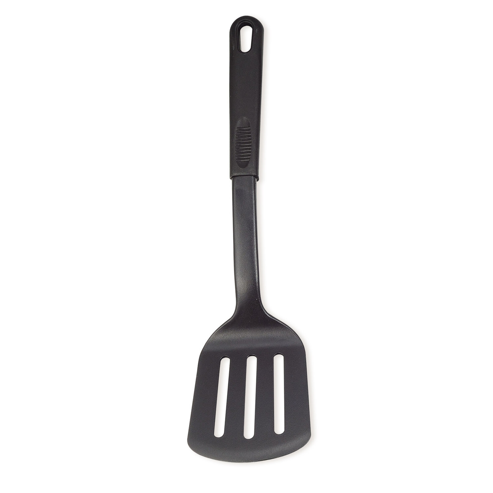 Pfannenwender - schwarz - Nylon - 32 cm