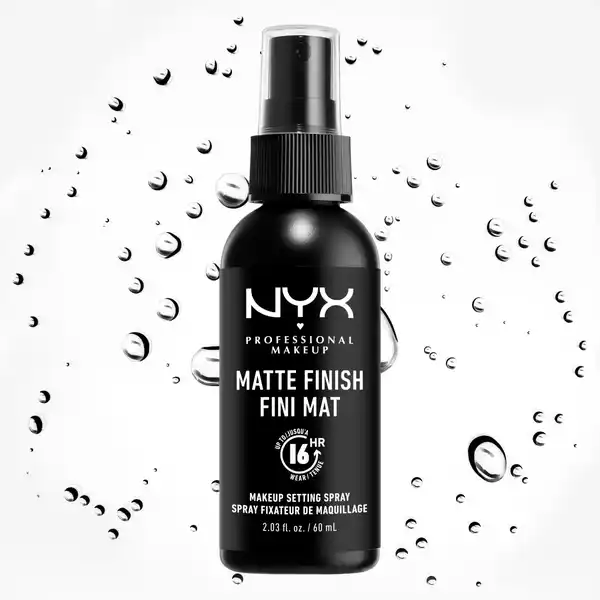 Make Up Setting Spray Matte Finish