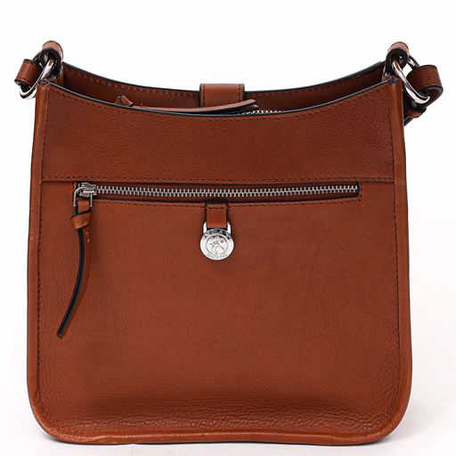 Adax Adele Skuldertaske, Brown