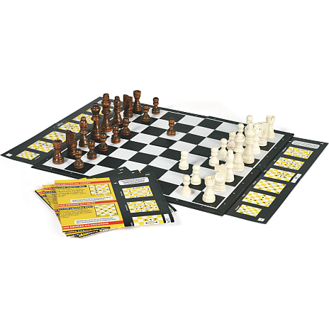 Quick Way to Chess