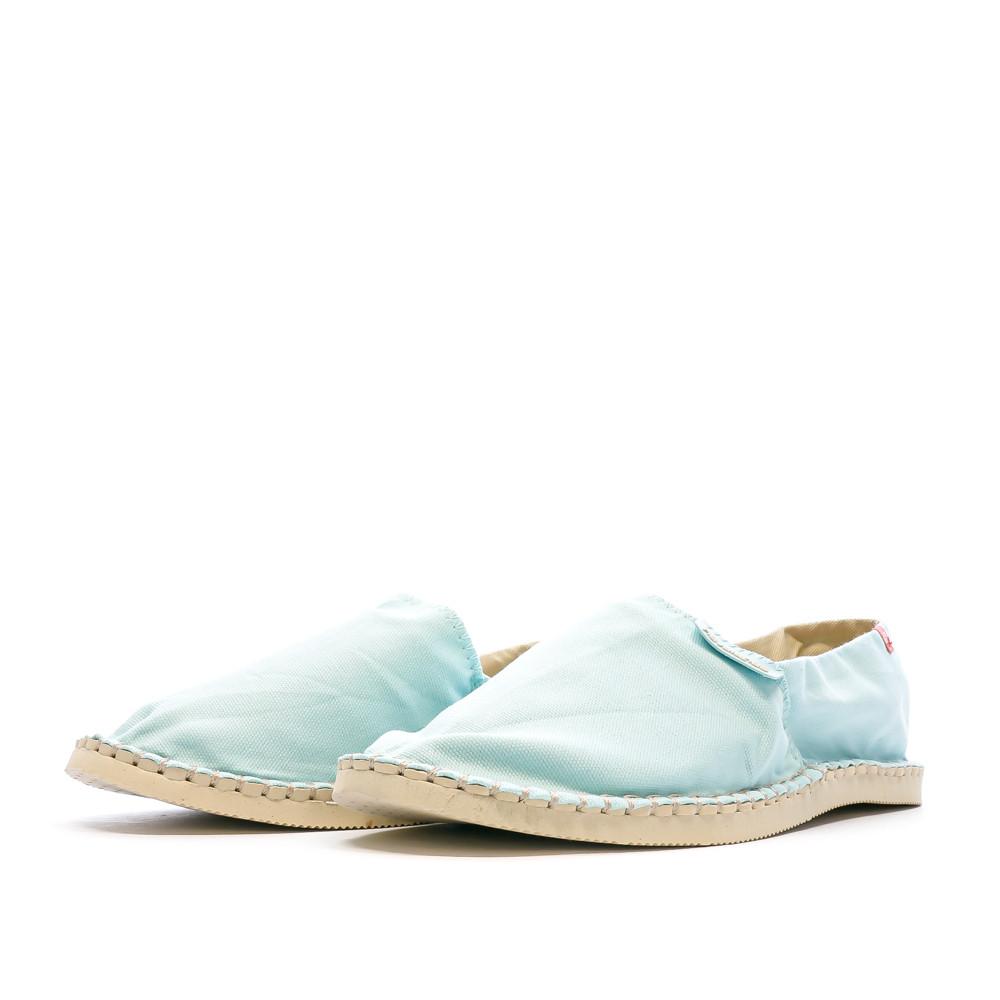 Havaianas Espadrilles Turquoise Femme Havaianas Origine II