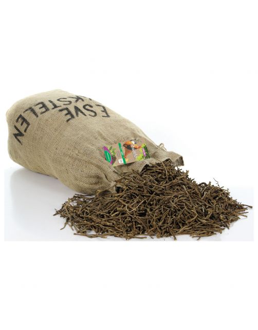 Esve Tabakstelen Kort - Duivenbroedartikelen - 2 kg