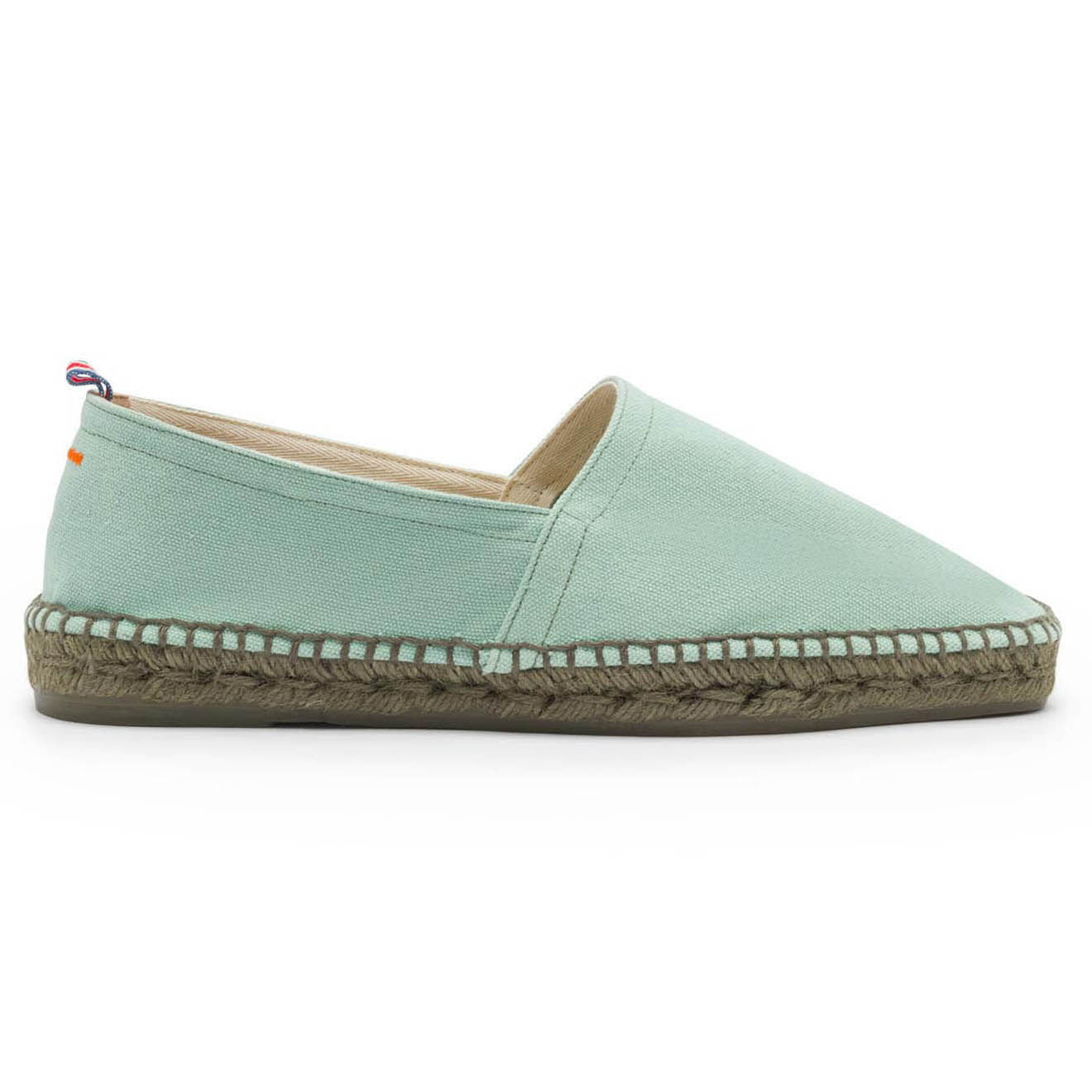 Castaner Espadrilles Pablo vert menthe