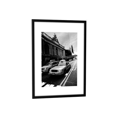 12 Cadres photo - 21 x 29,7 cm (A4) - noir
