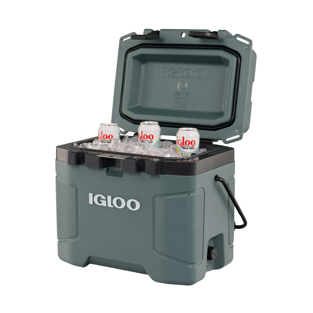 Igloo Trailmate 25 Qt Cooler køleboks 23 L (Spruce)