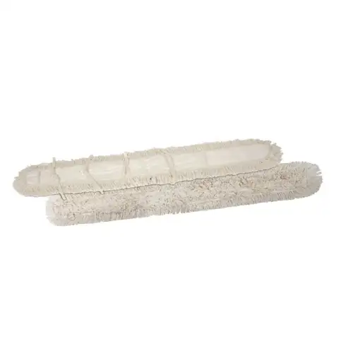 Frange coton à lacet 160 x 11,5 cm Filmop