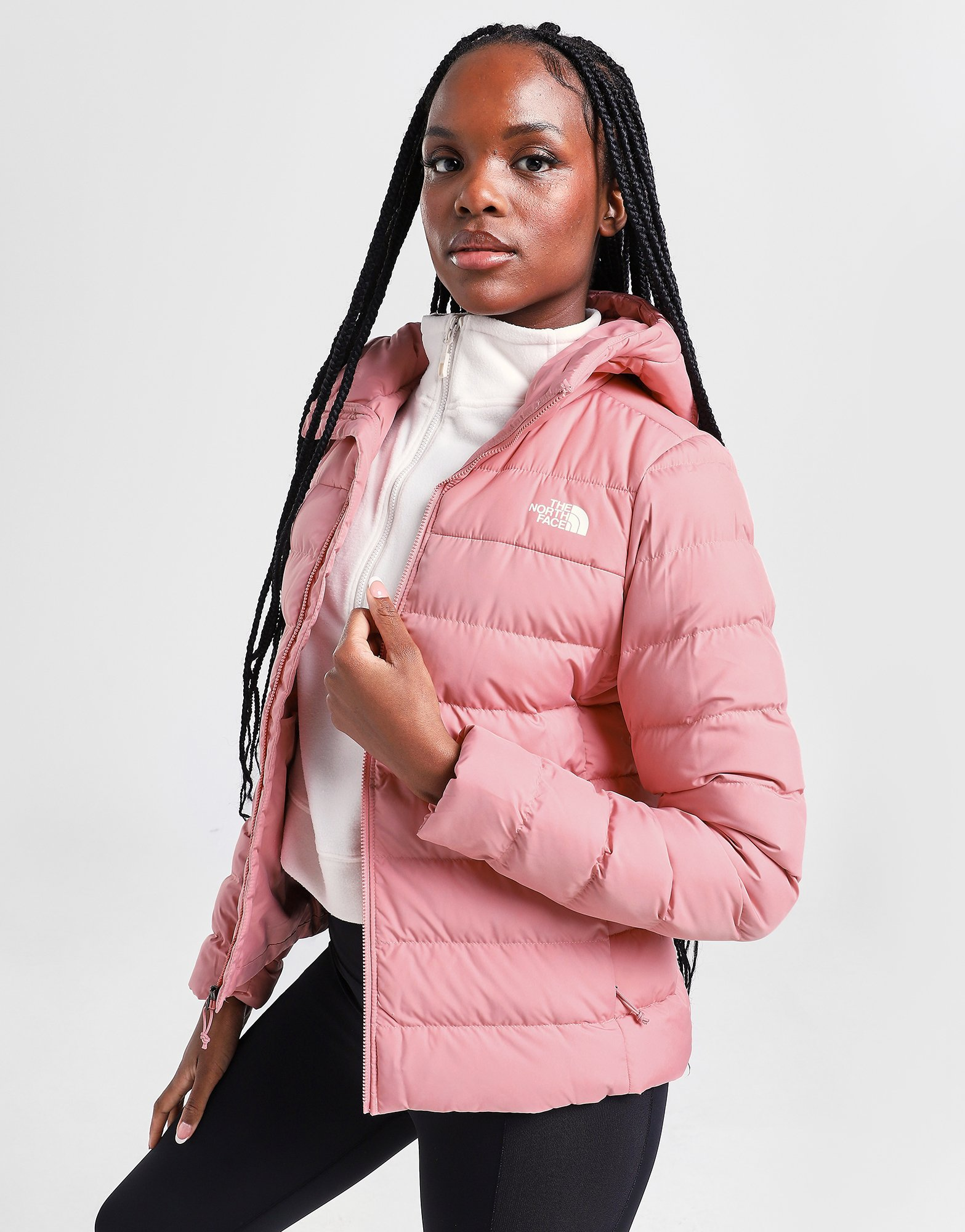 The North Face Veste Aconcagua Femme