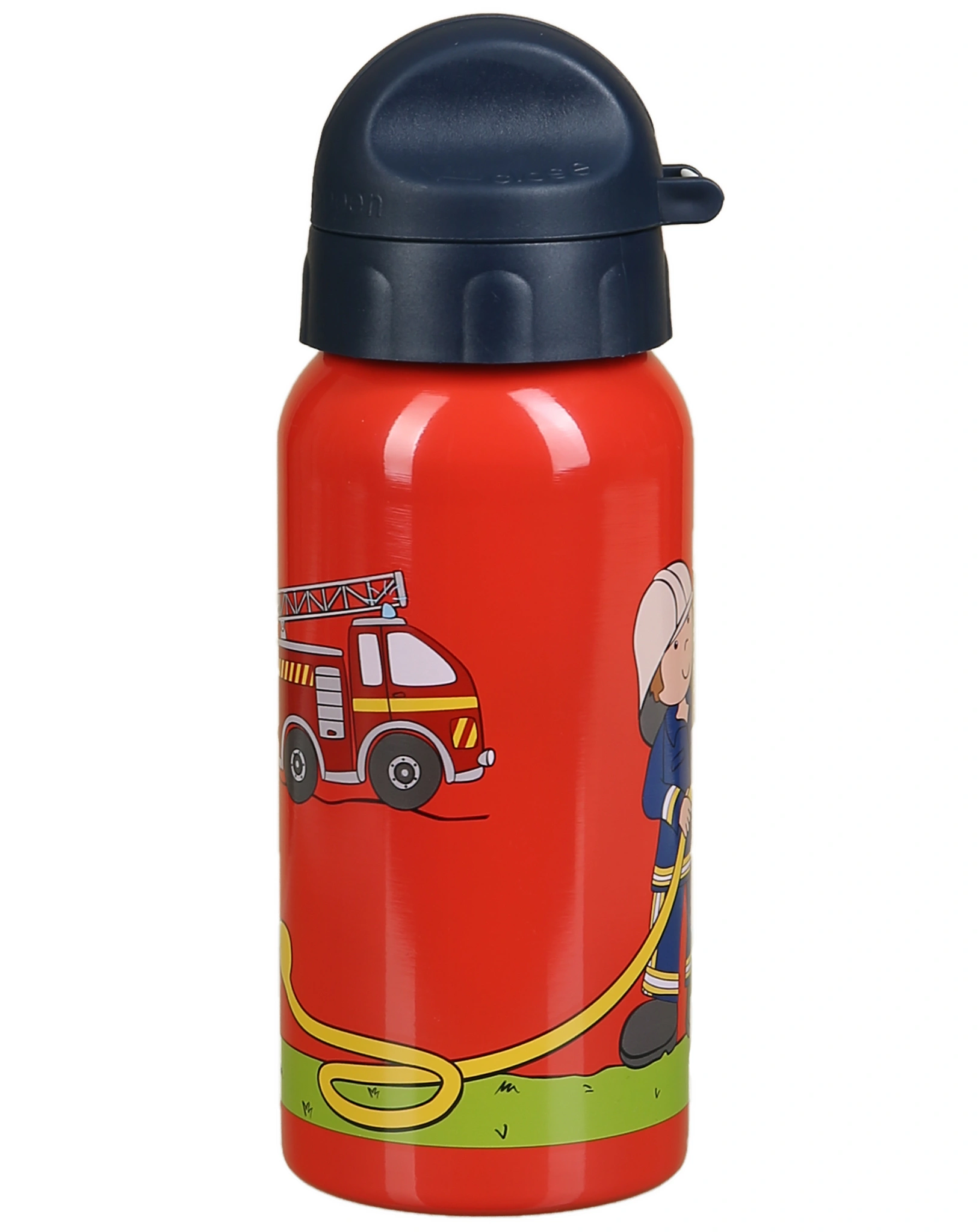 Edelstahl-Trinkflasche FRIDO FIREFIGHTER (400ml)
