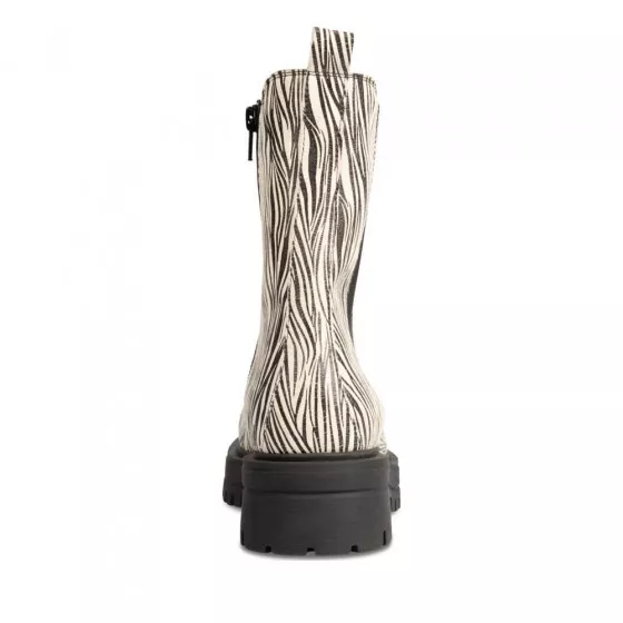 Bottines NOIR SINEQUANONE