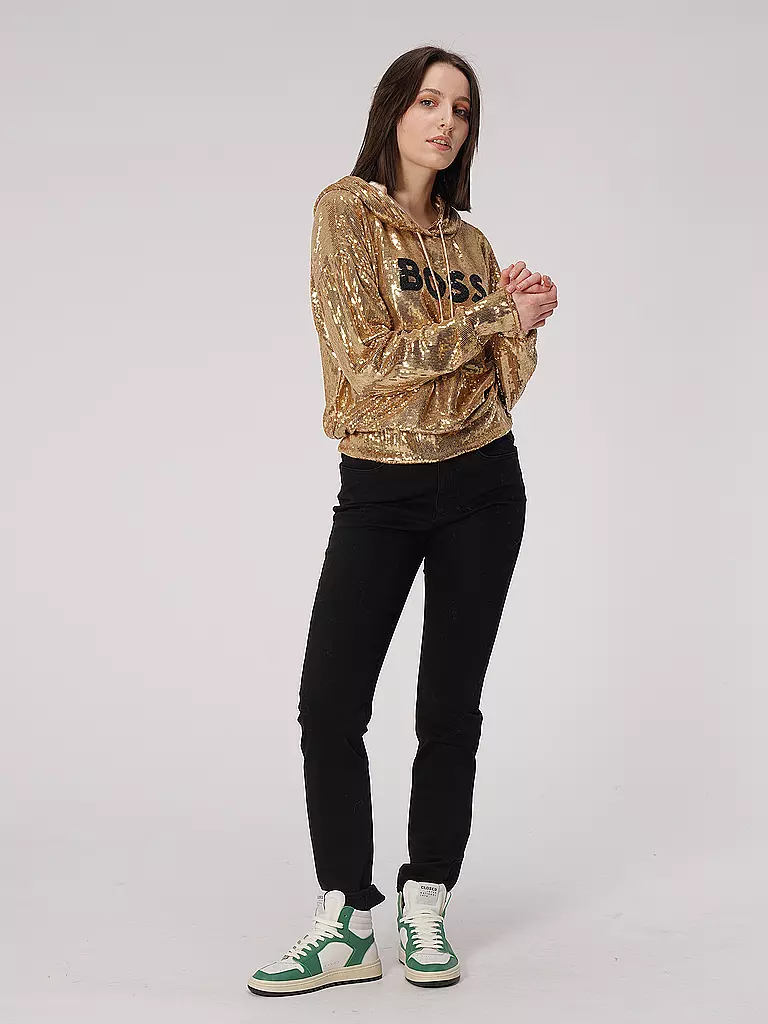 BRAX Jeans Slim Fit MARY schwarz