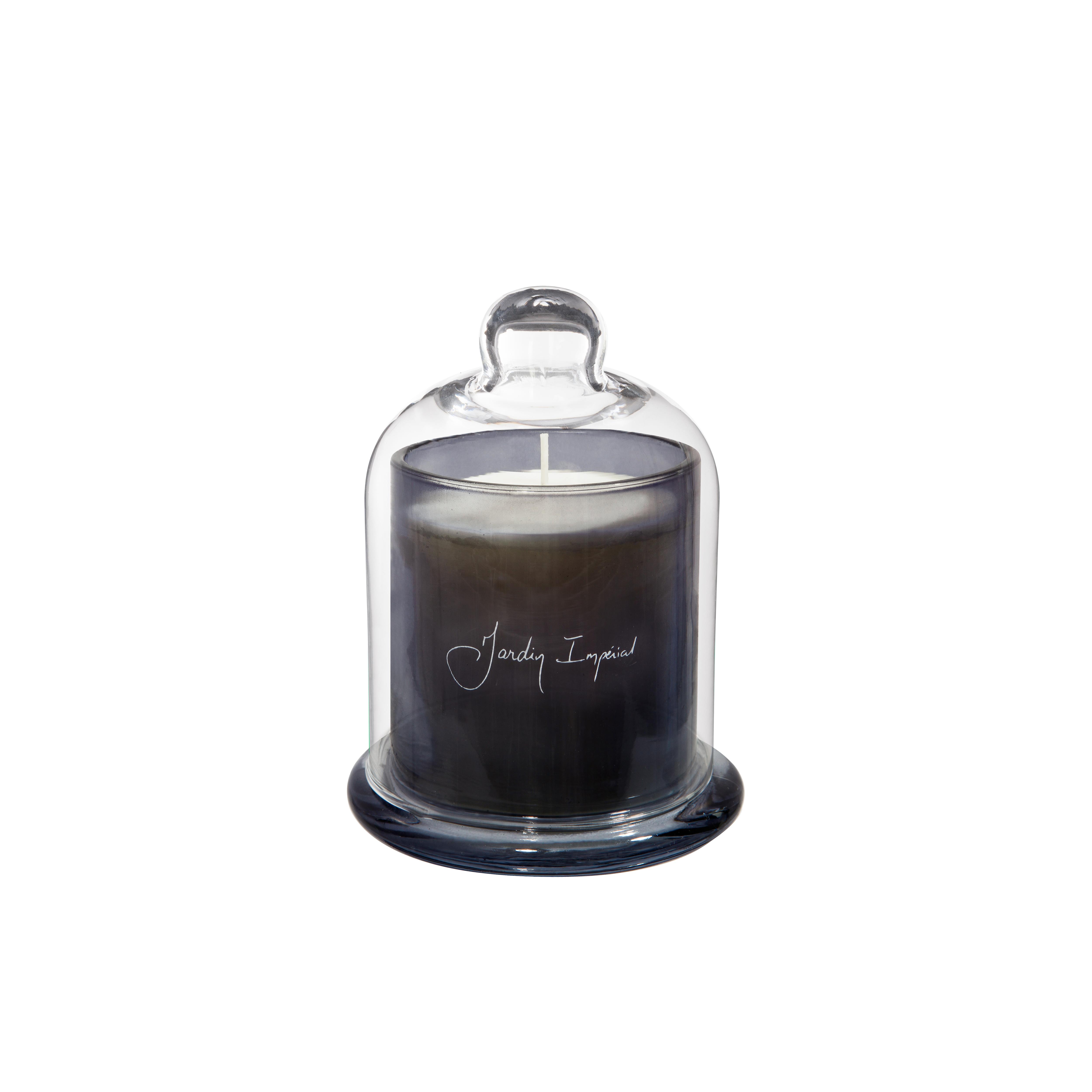 BOUGIE PARFUMEE CLOCHE JARDIN IMPERIAL 260G