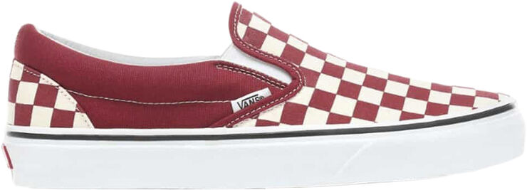Vans ua classic slip-on Black