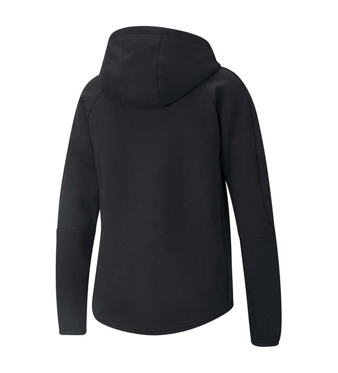PUMA Women EVOSTRIPE Full-Zip Hoodie