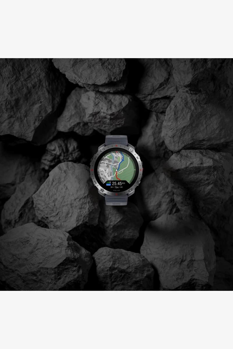 Polar Grit X2 Pro Sportuhr