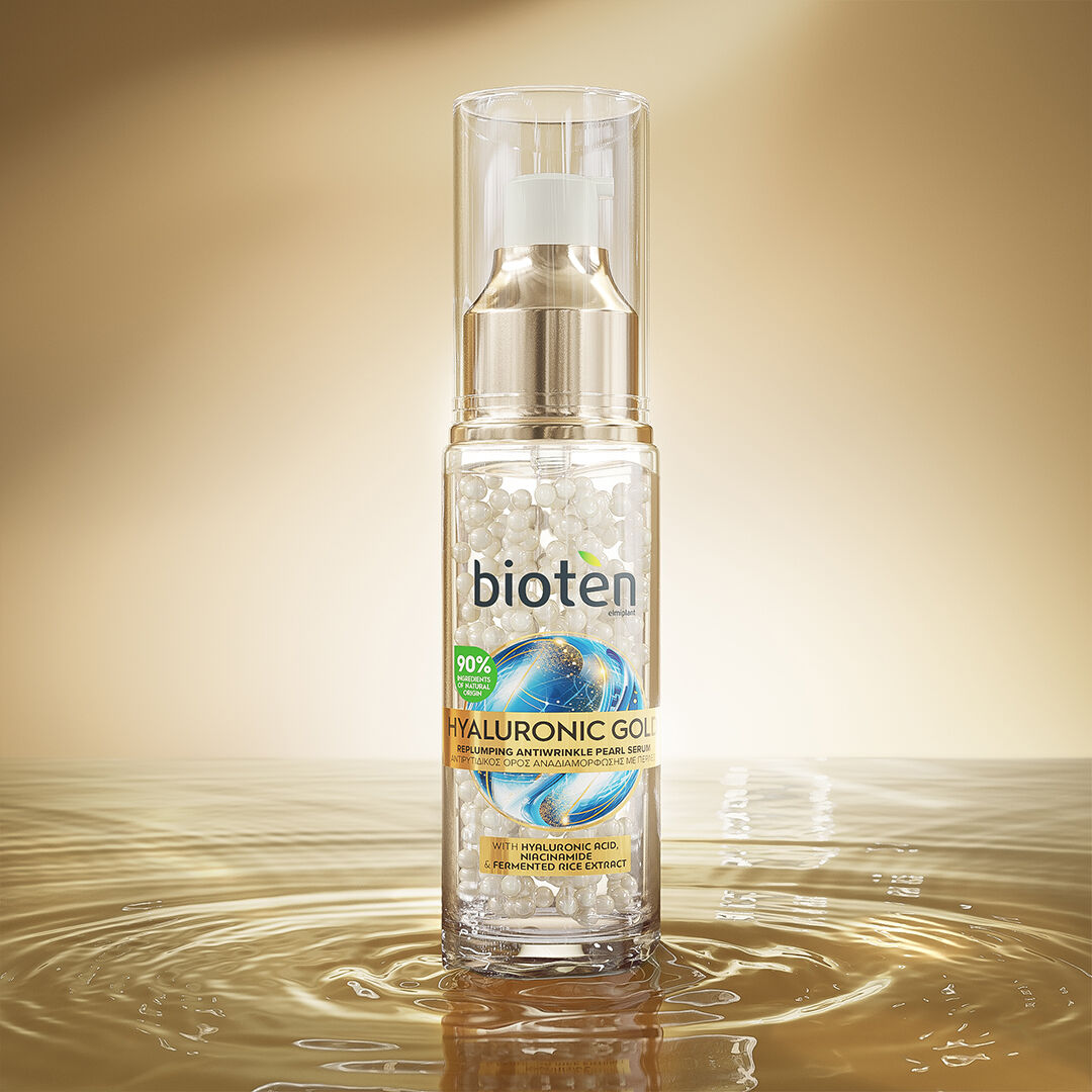 BIOTEN  Sérum de Rosto Hyaluronic Gold - 30ml