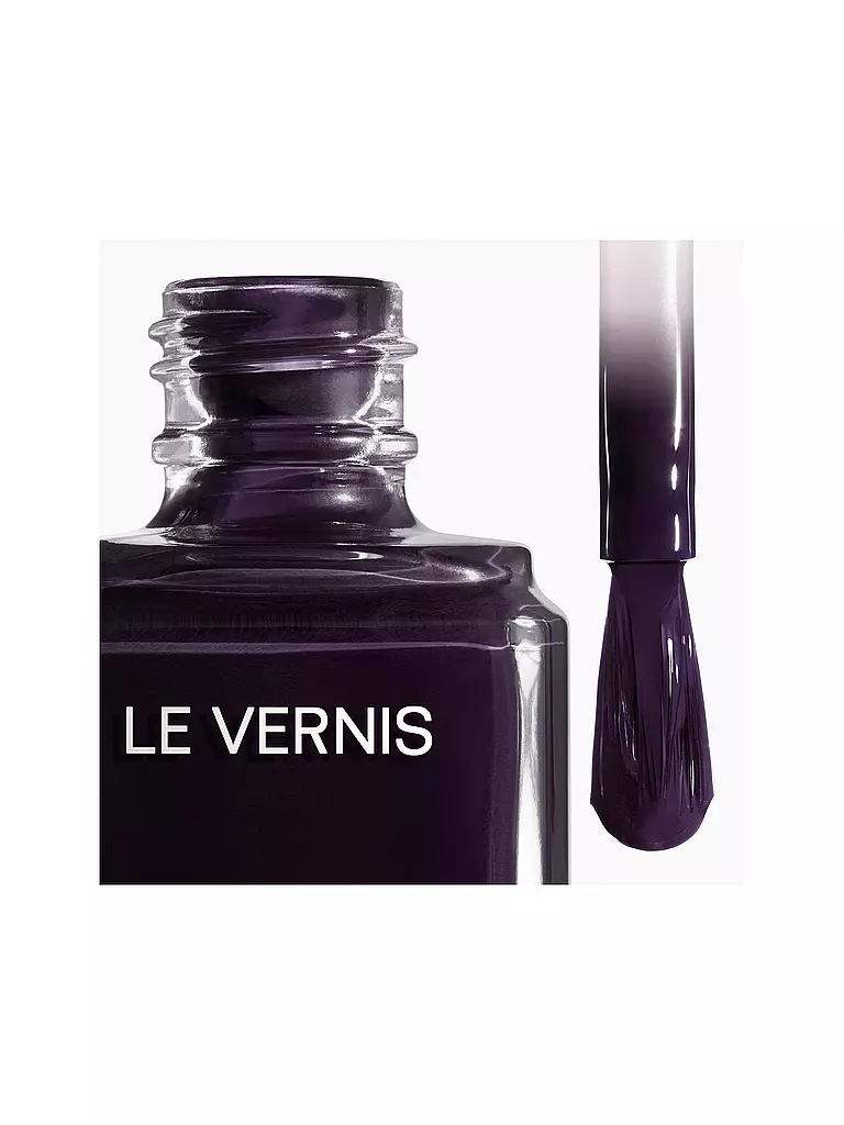 CHANEL NAGELLACK – FARBE UND GLANZ MIT LANGEM HALT 13ML dunkelrot