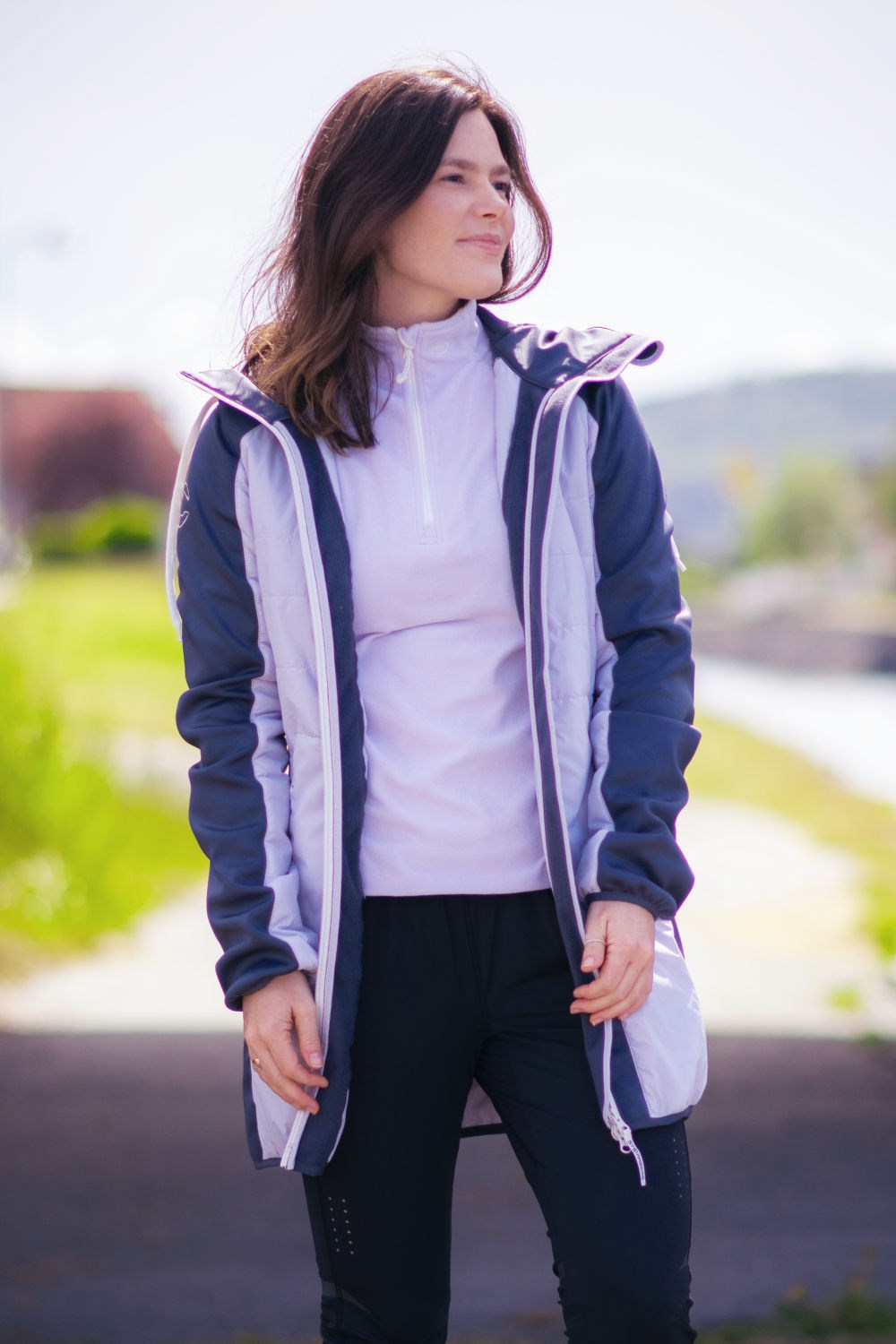 Stormberg Sprinter resirkulert parkas