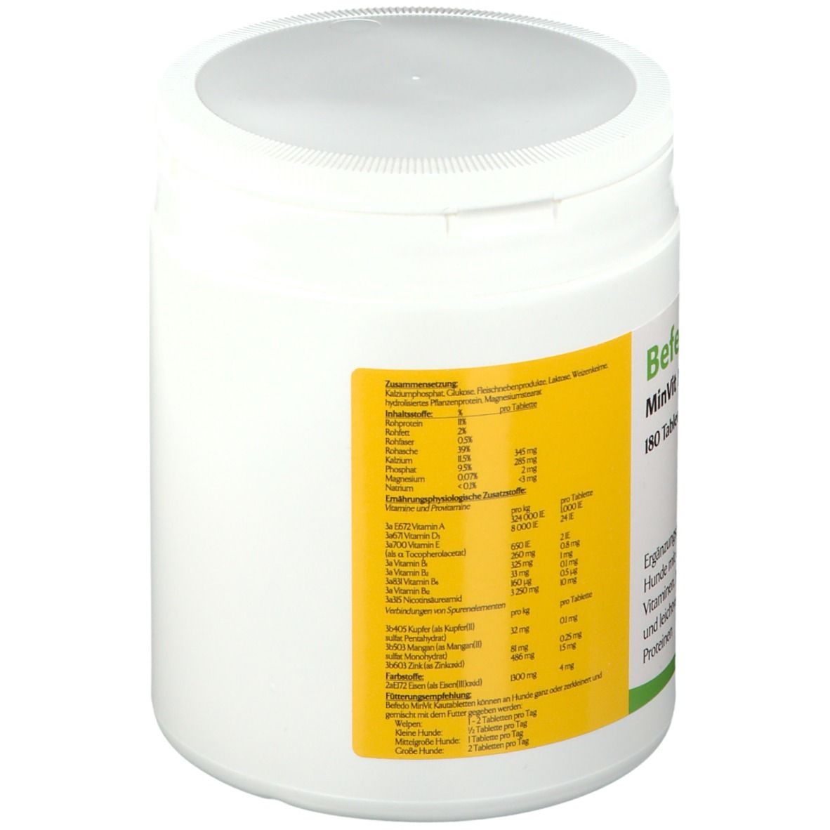 Befedo® MinVit