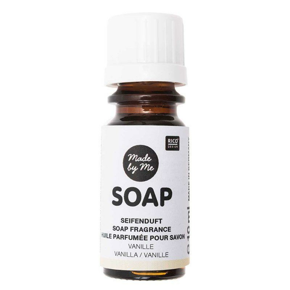 Huile parfumée pour savon à la vanille - 10 ml