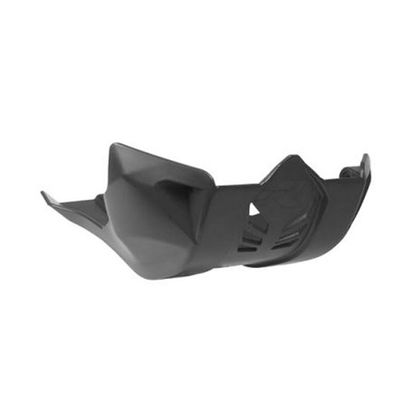 Sabot moteur R-tech Protection moteur Noir - Noir