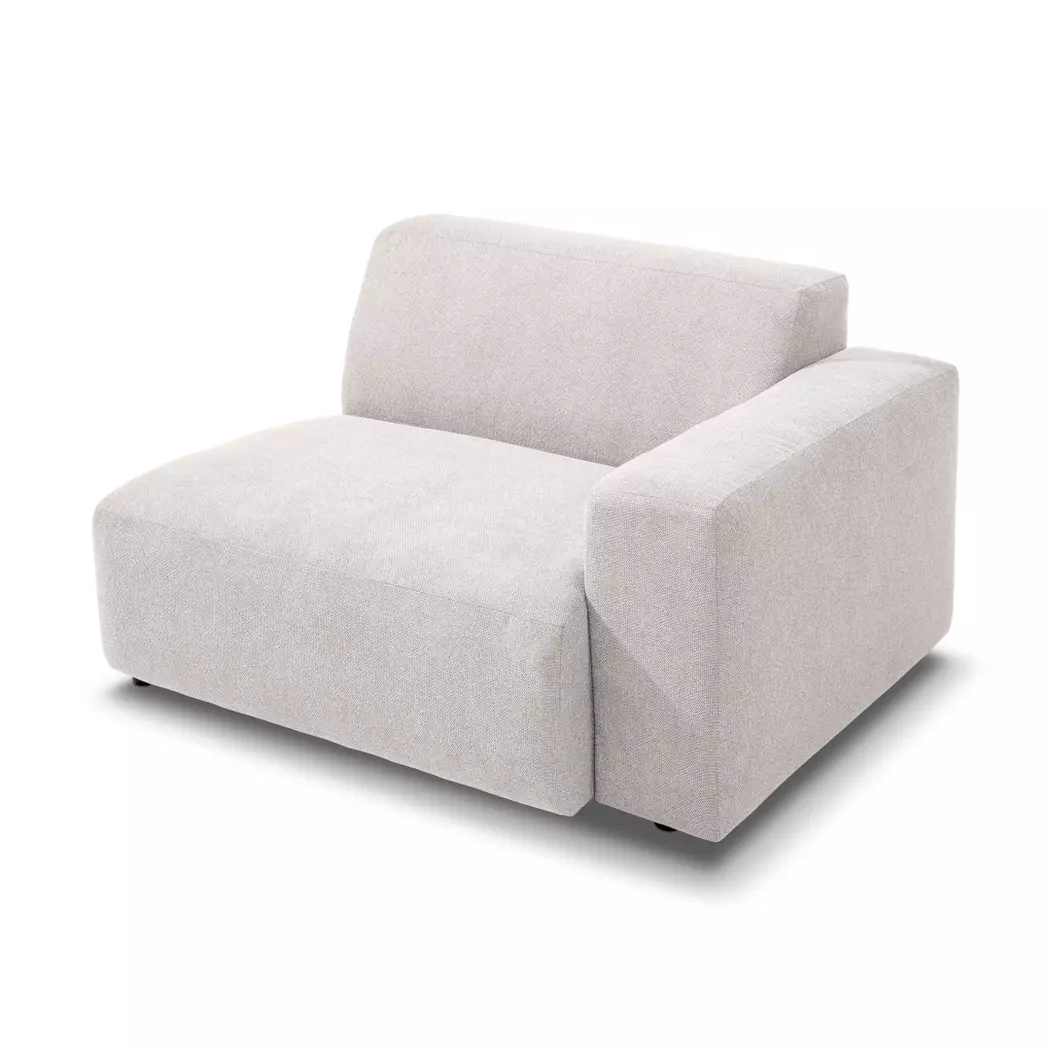Sofa 1,5-Sitzer medium Valencia