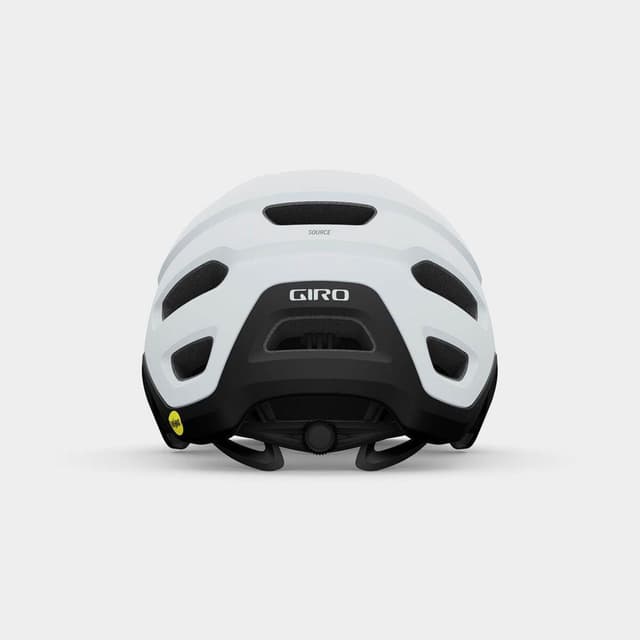 GIRO Vit/Blå M