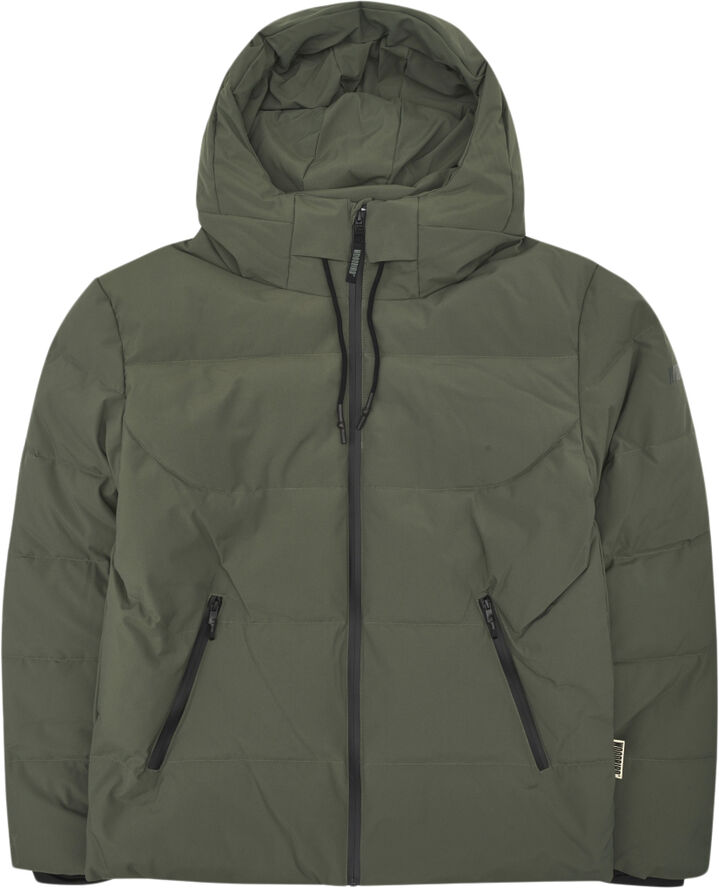 Woodbird WBJoseph Tech Jacket Grøn