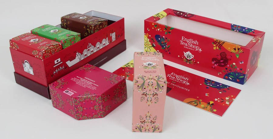 English Tea Shop Everyday Favourites