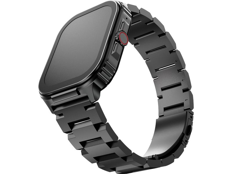 HiFuture Smartwatch Ultra 3 Pro Schwarz Smartwatch