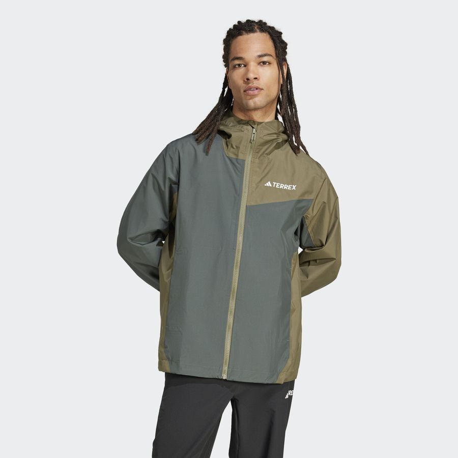 Adidas Veste Terrex 2,5 couches Multi Rain.Rdy