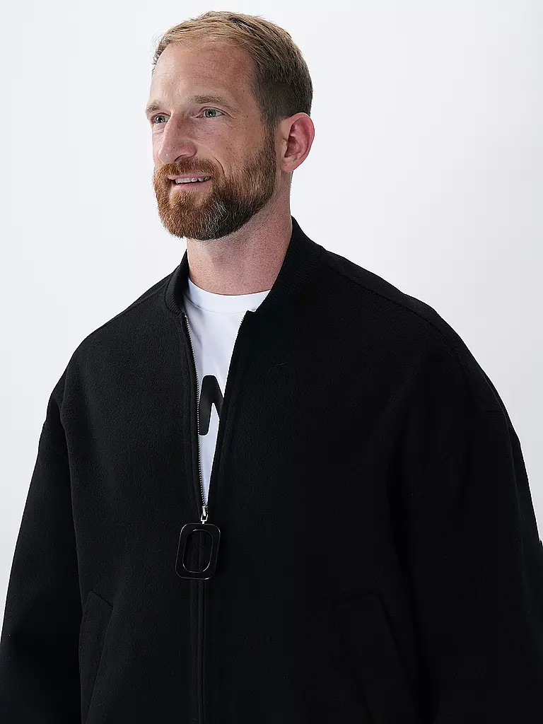 JW ANDERSON Blouson schwarz