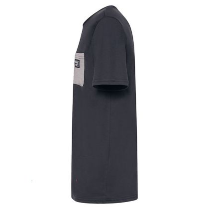 T-Shirt manches courtes Oakley CLASSIC B1B POCKET TEE BLACKOUT/UNIFORM GREY - Noir