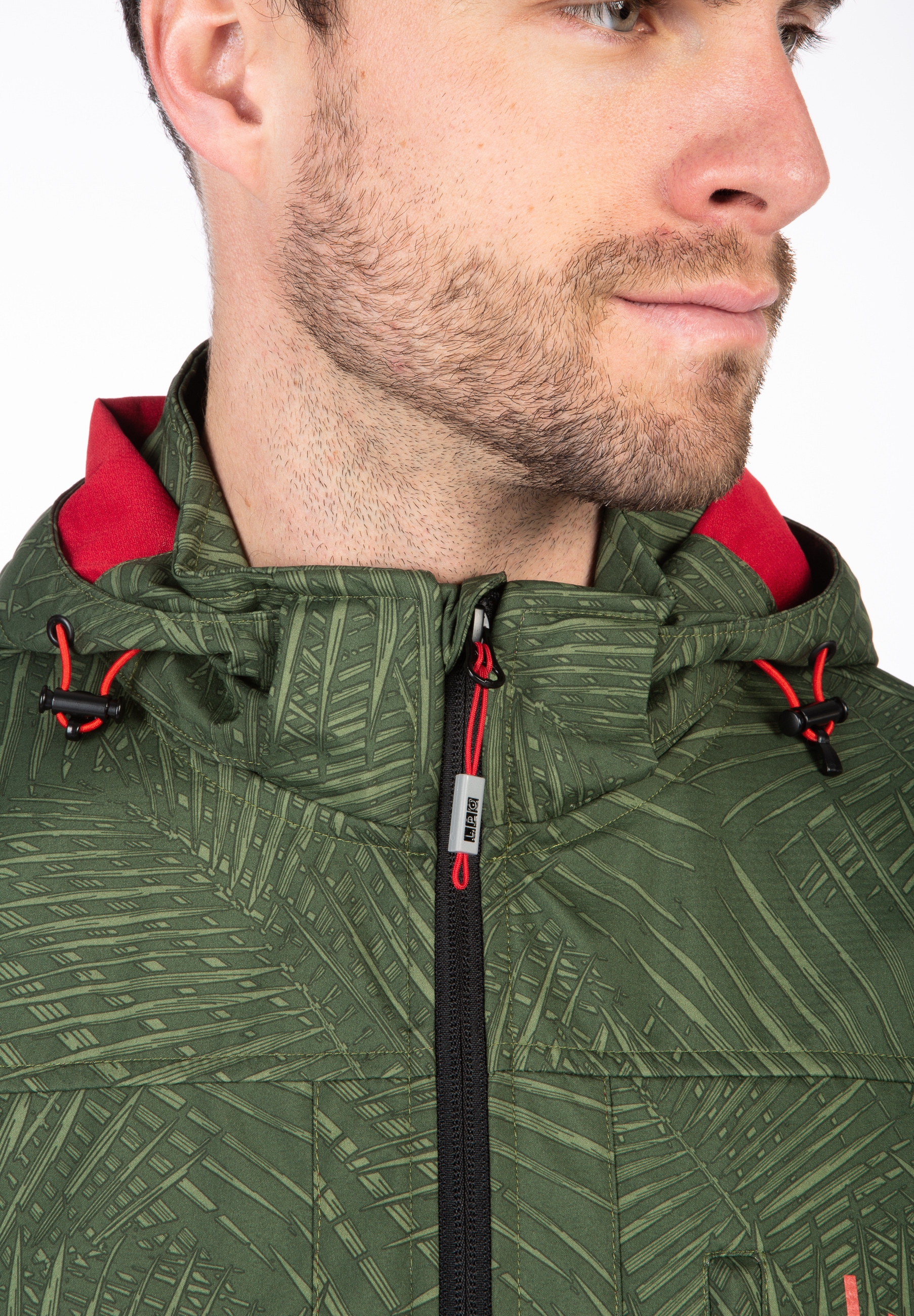 LPO Softshelljacke »ISLAY PEAK ADR MEN« auch in Grossen Grössen erhältlich