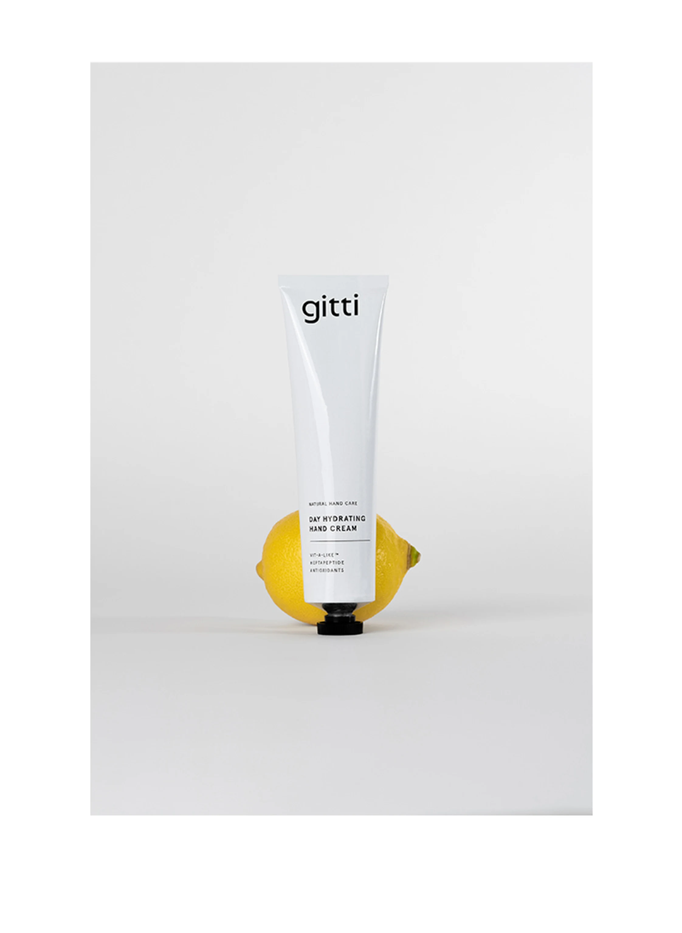 gitti DAY HYDRATING HAND CREAM