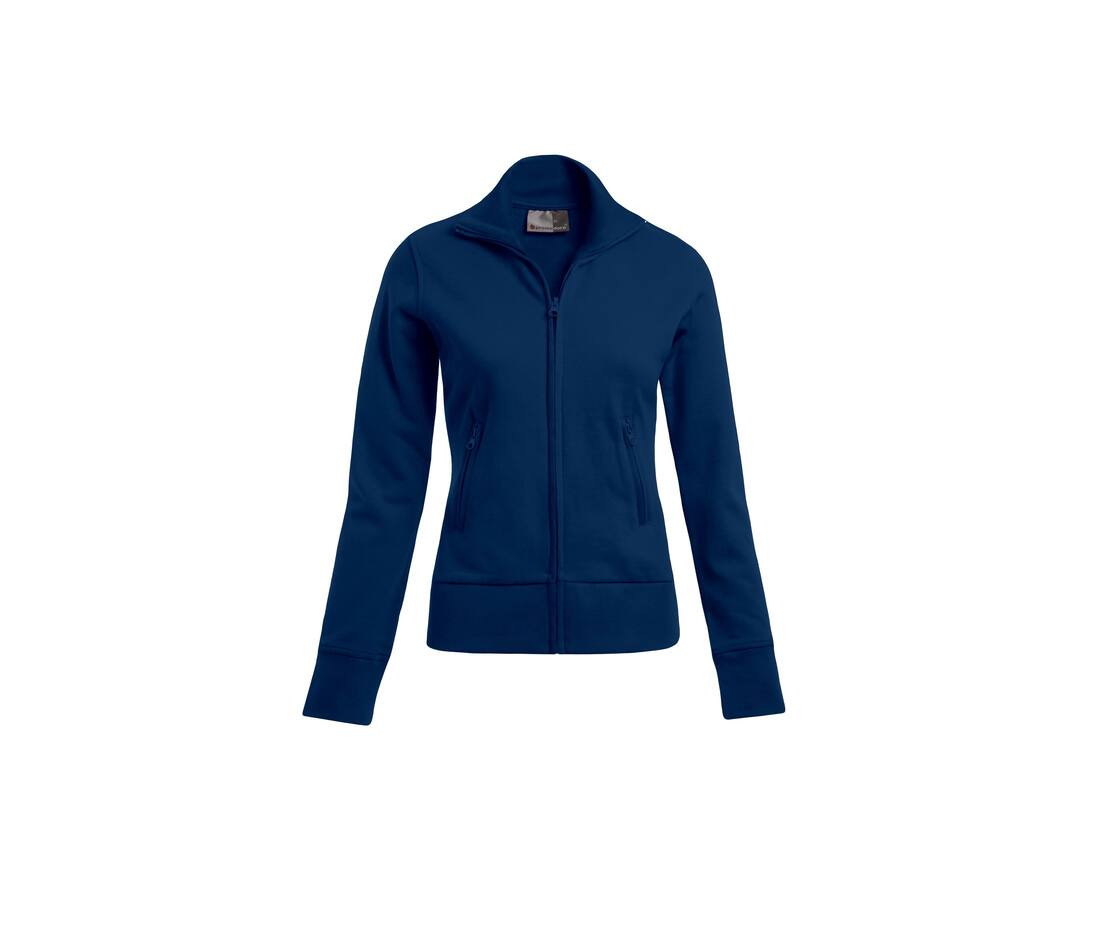 PROMODORO PM5295 - Sweat femme grand zip